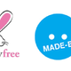 Sustainable fashion emblems